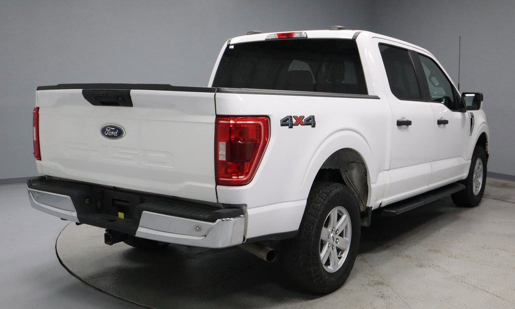 Used 2021 Ford F150 XLT w/ Trailer Tow Package image 11