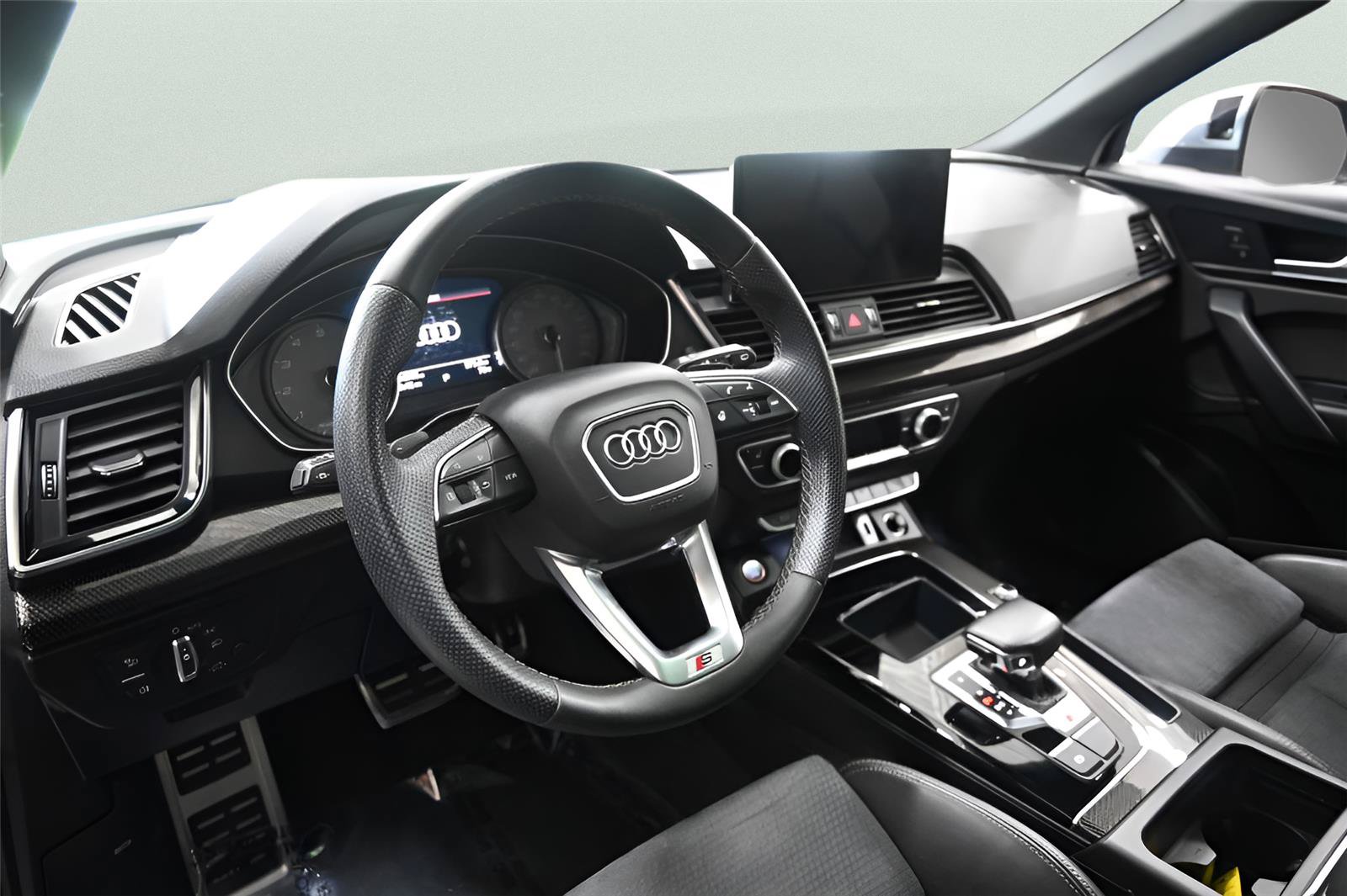 Used 2022 Audi SQ5 Premium AWD/4WD image 10
