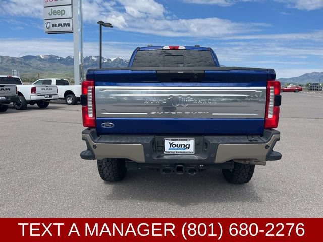 Used 2026 Ford F350 King Ranch w/ Tremor Off-Road Package AWD/4WD image 5