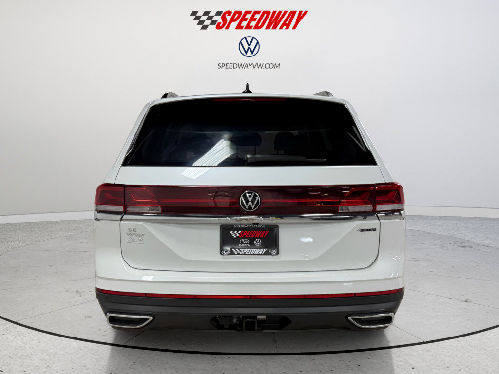 New 2026 Volkswagen Atlas SE image 6