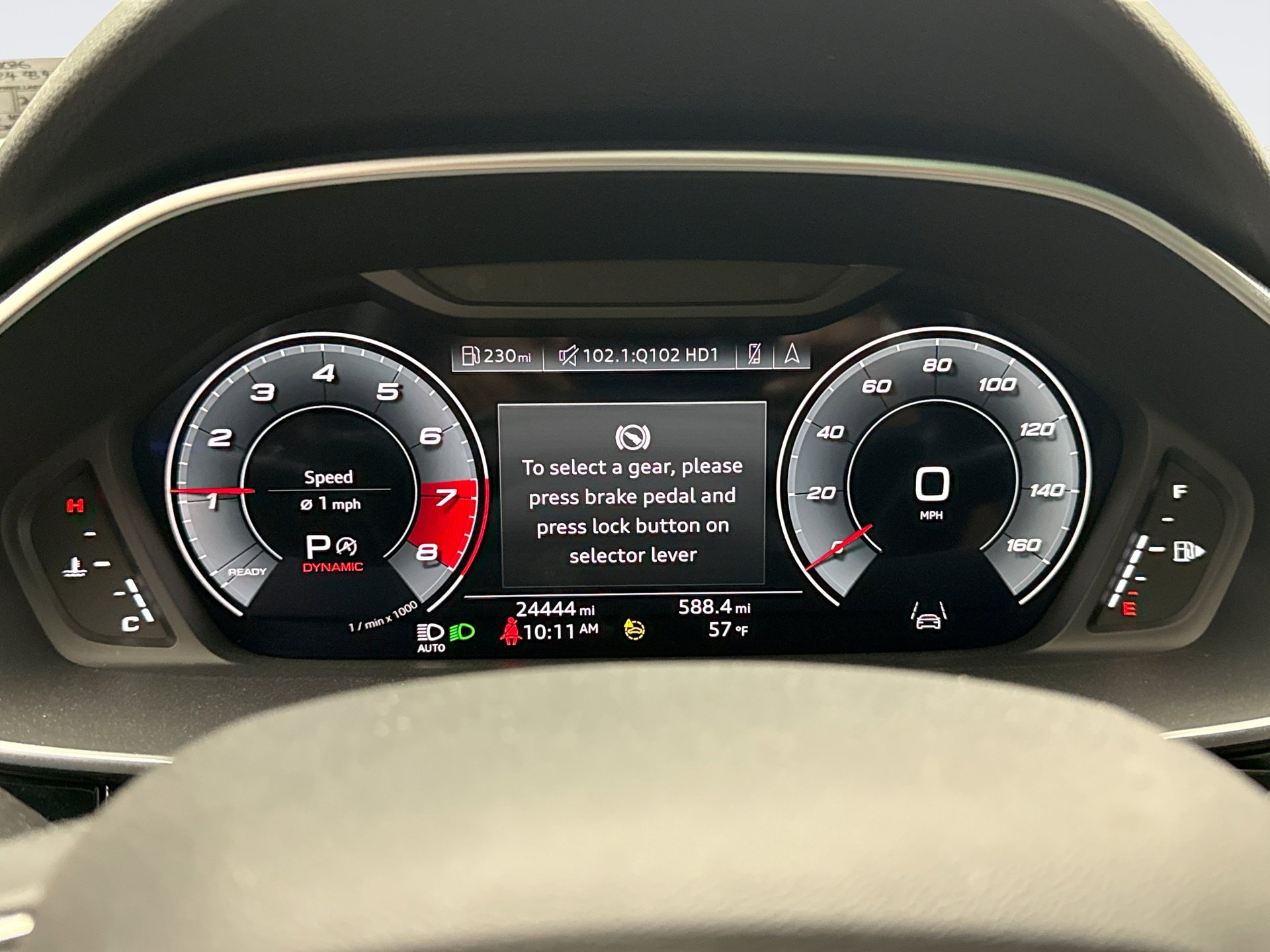 Used 2022 Audi Q3 2.0T Premium Plus w/ Premium Plus Package image 13