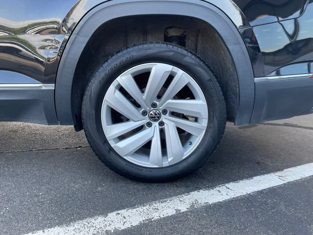 Used 2021 Volkswagen Atlas SEL AWD/4WD image 38