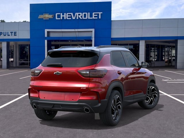 New 2026 Chevrolet TrailBlazer RS w/ Convenience Package FWD image 4