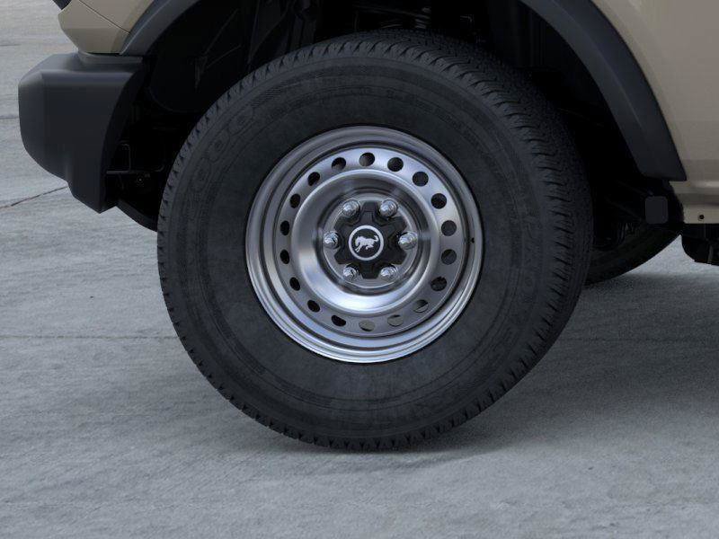 New 2025 Ford Bronco 4-Door AWD/4WD image 21