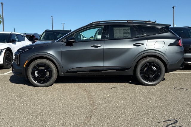 New 2027 Kia Sportage X-Line Prestige AWD/4WD image 10