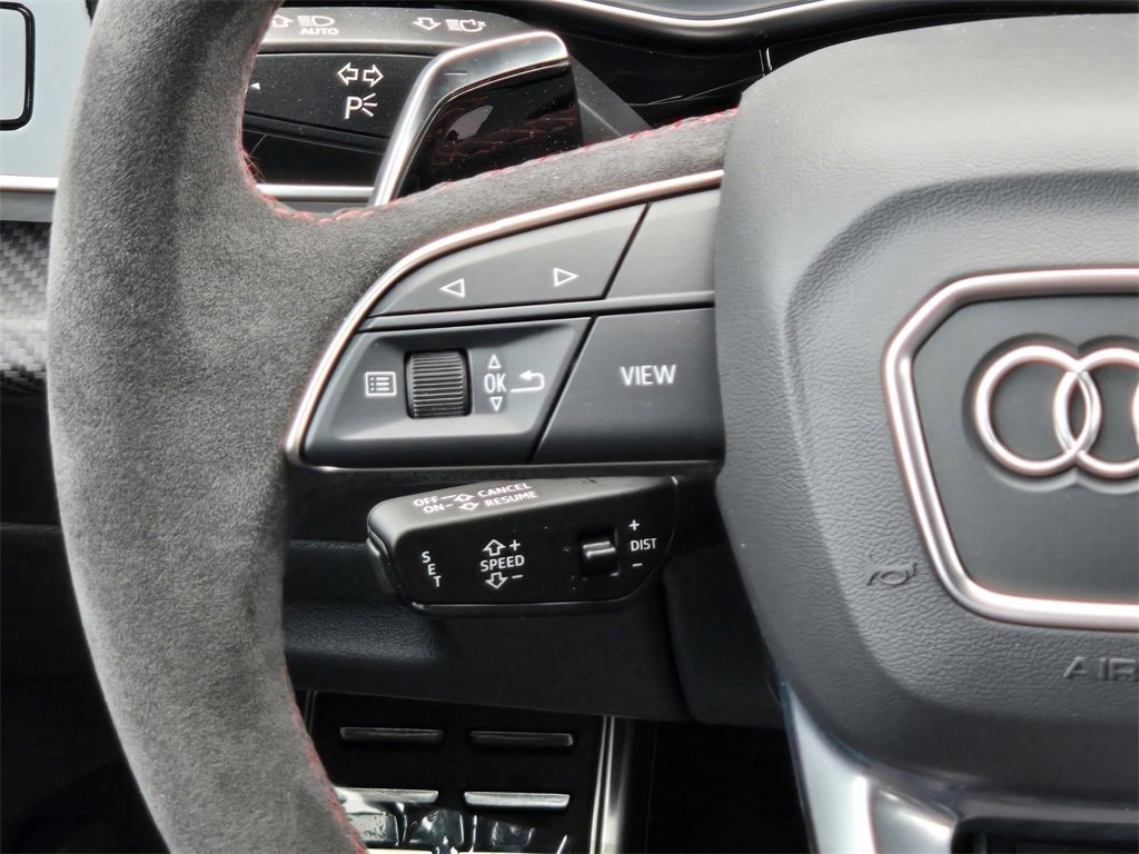 New 2025 Audi RS Q8 performance image 15