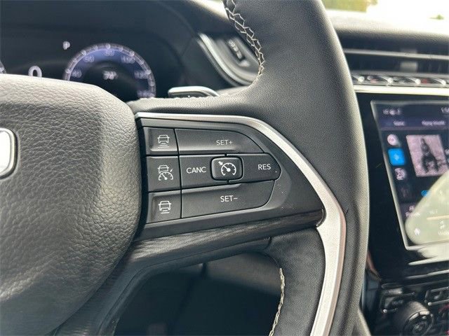 Used 2024 Jeep Grand Cherokee Altitude image 20