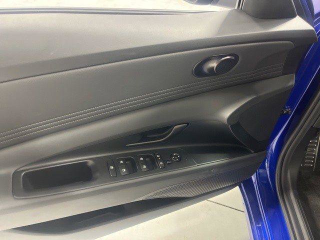 New 2026 Hyundai Elantra Sport w/ Cargo Package image 6