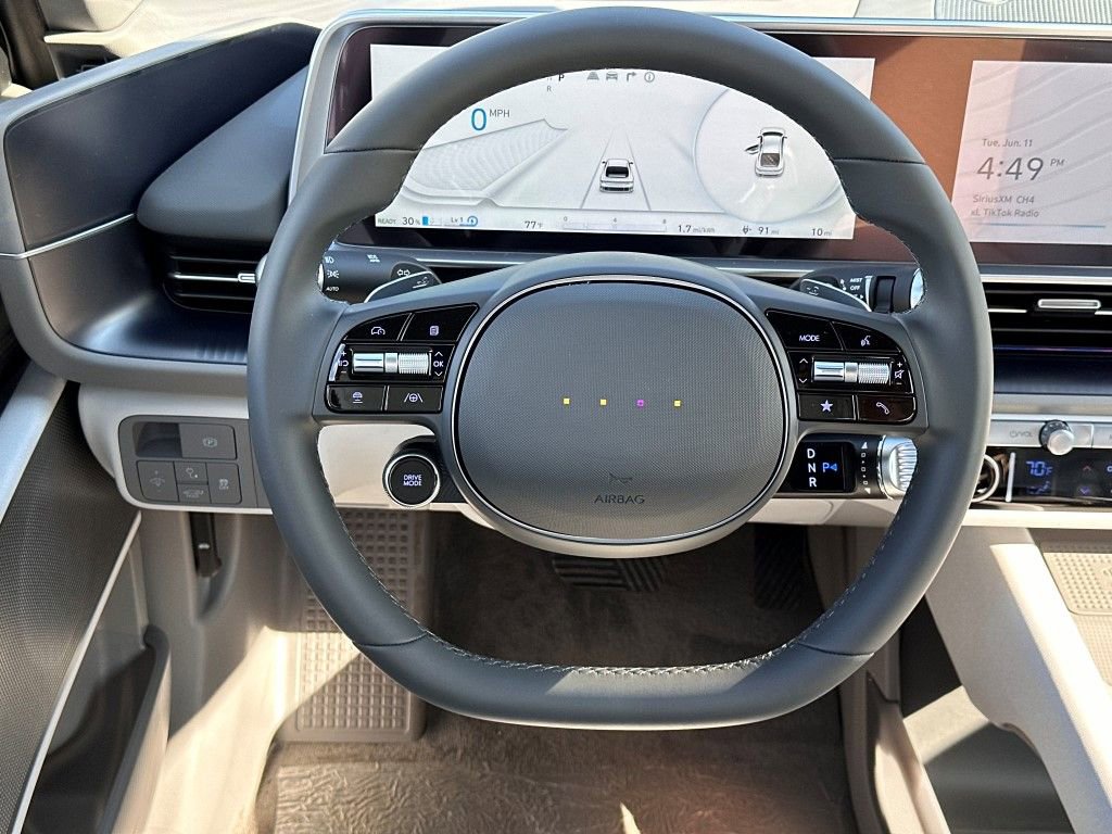 New 2024 Hyundai Ioniq 6 SEL image 21