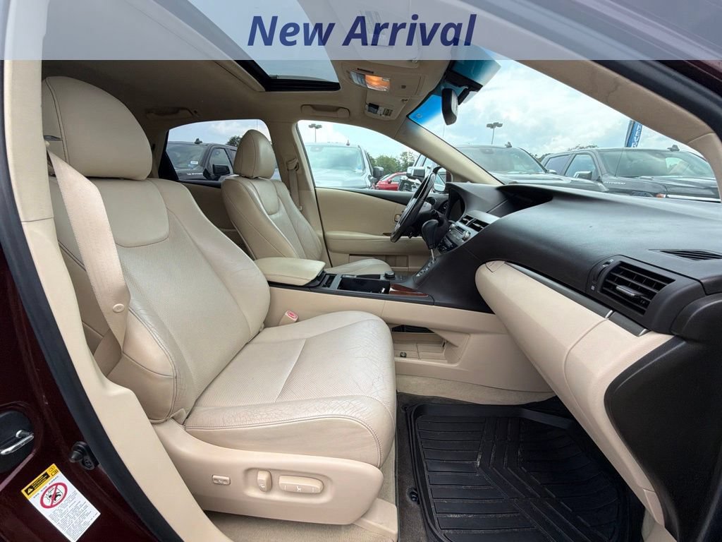 Used 2015 Lexus RX 350 FWD image 4