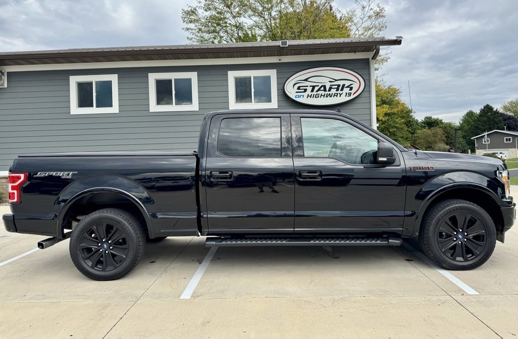 Used 2019 Ford F150 XLT w/ Equipment Group 302A Luxury