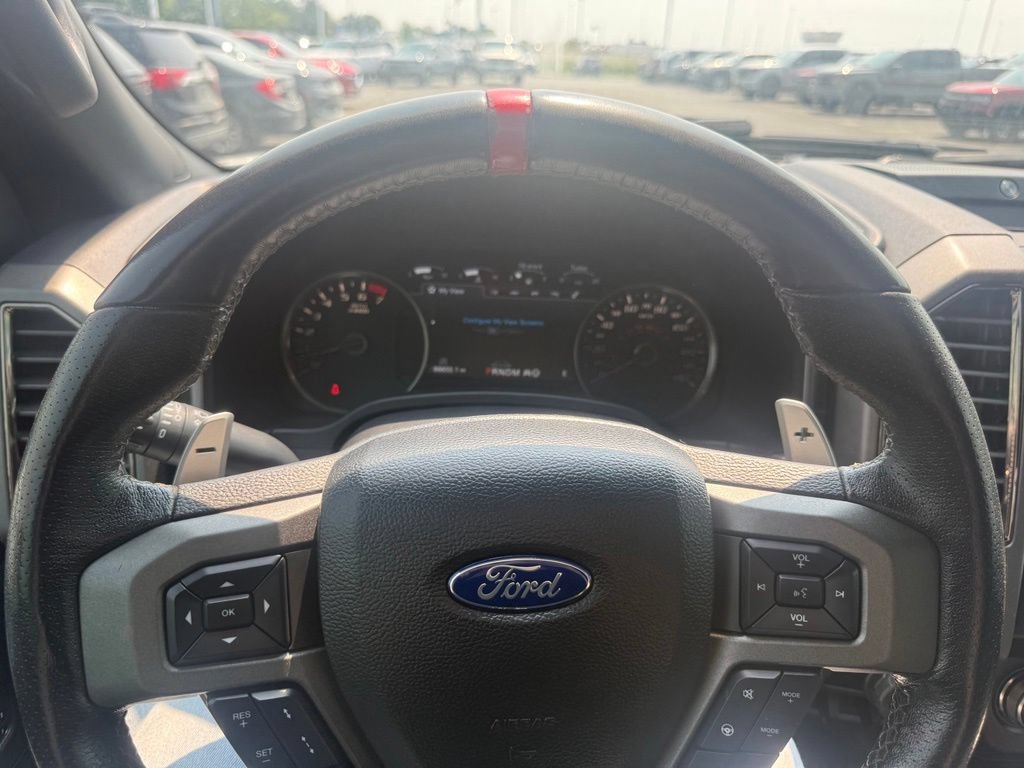 Used 2019 Ford F150 Raptor w/ Equipment Group 802A Luxury AWD/4WD image 32