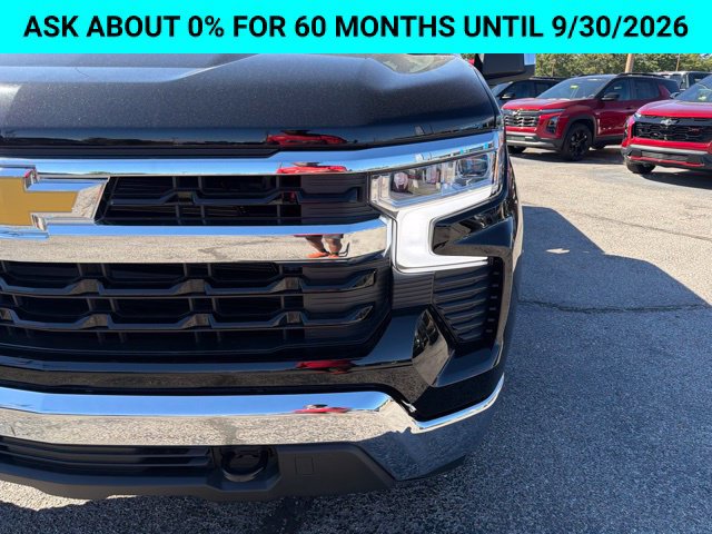 New 2026 Chevrolet Silverado 1500 LT w/ All Star Edition Plus AWD/4WD image 10