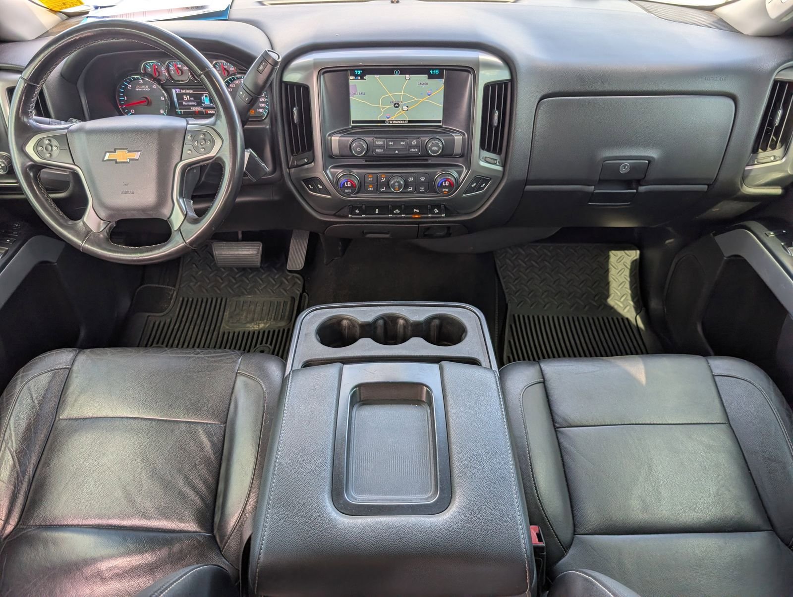 Used 2017 Chevrolet Silverado 1500 LT w/ All Star Edition AWD/4WD image 5