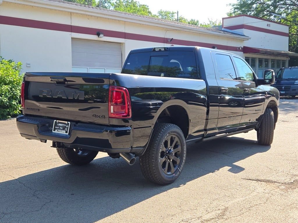 New 2026 RAM 2500 Laramie AWD/4WD image 7