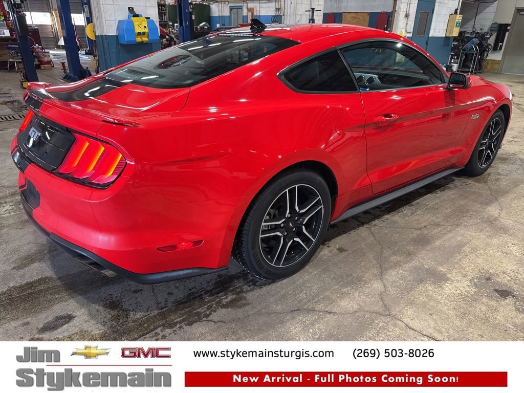 Used 2023 Ford Mustang GT Premium w/ Security Package image 9