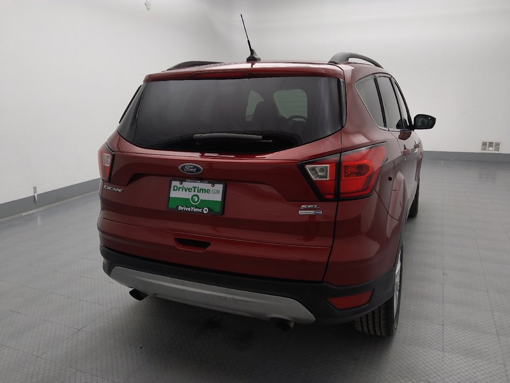 Used 2019 Ford Escape SEL AWD/4WD image 10