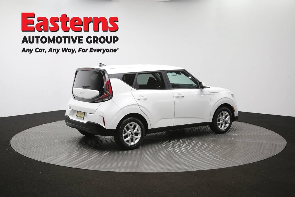 Used 2024 Kia Soul LX w/ Option Group 015 FWD image 43