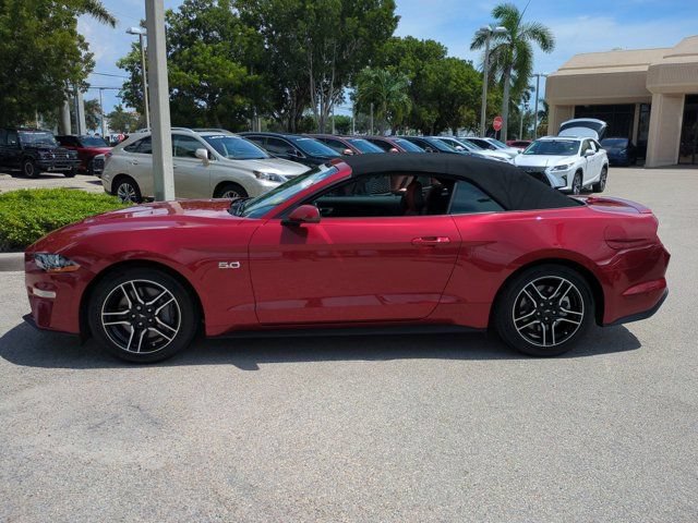Used 2022 Ford Mustang GT Premium w/ Equipment Group 401A RWD image 6