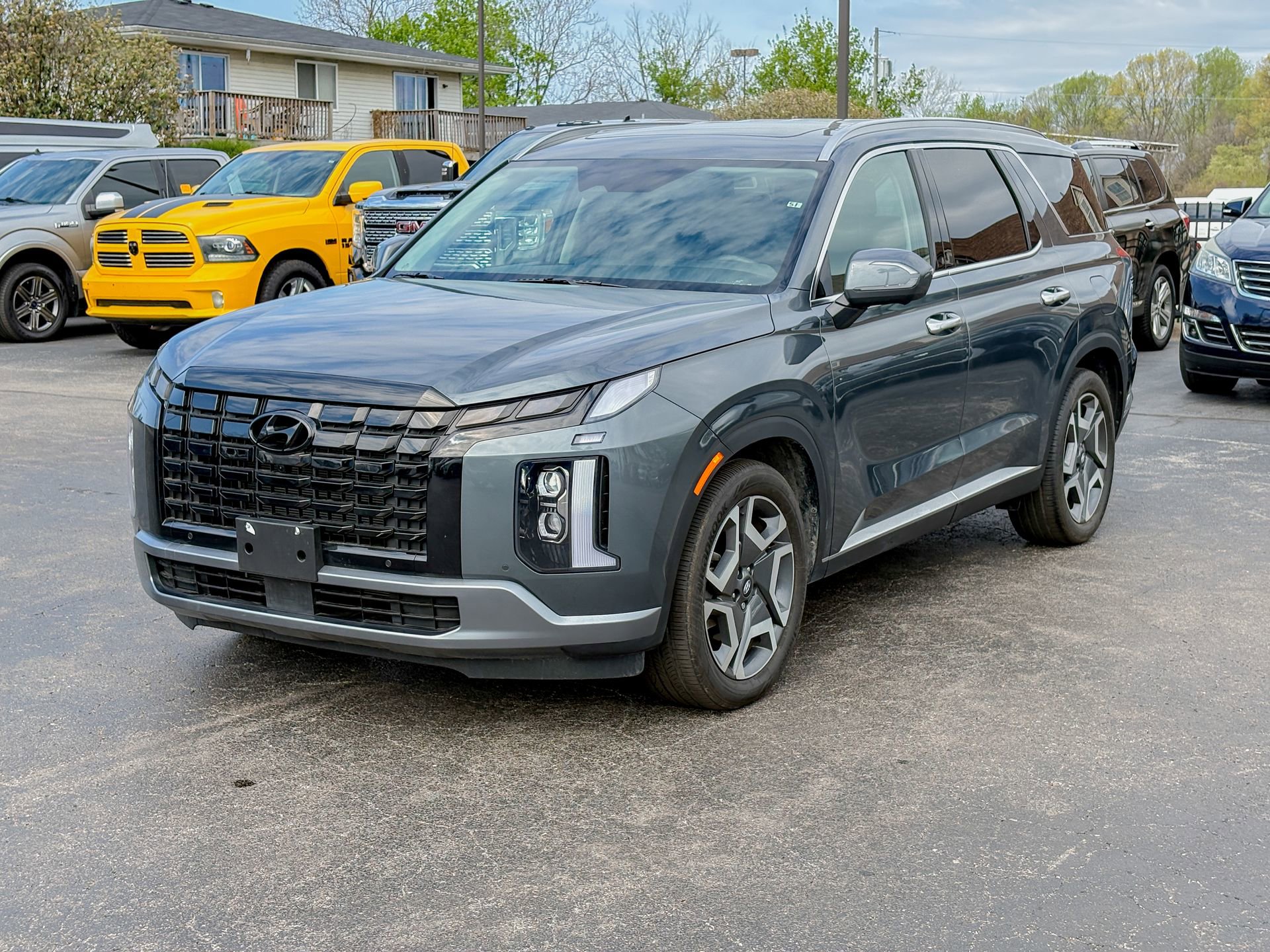 Used 2024 Hyundai Palisade SEL AWD/4WD image 5