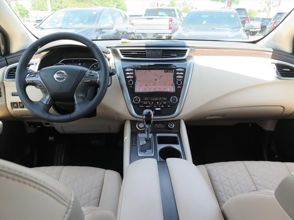 Used 2021 Nissan Murano Platinum w/ Cargo Package FWD image 23