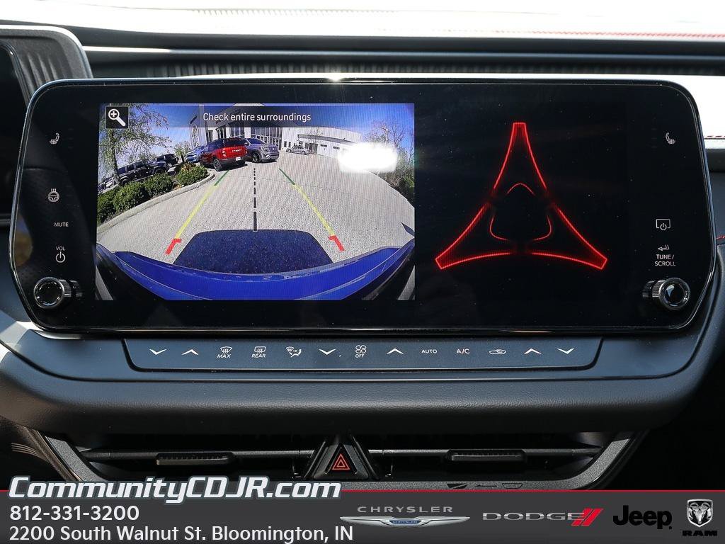 New 2026 Dodge Charger R/T w/ Driver Convenience Group AWD/4WD image 15