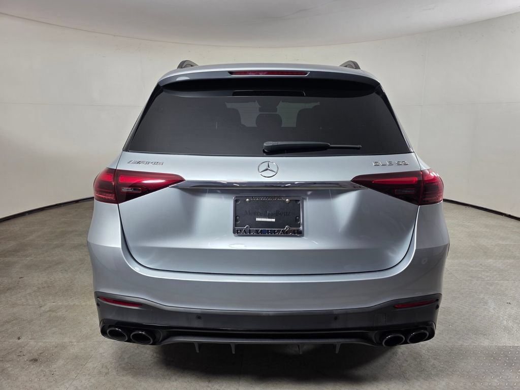 Certified 2024 Mercedes-Benz GLE 53 AMG 4MATIC image 5