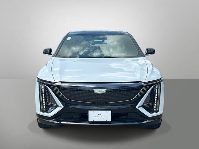 New 2026 Cadillac Lyriq Signature Sport w/ Nappa Leather Package AWD/4WD image 12