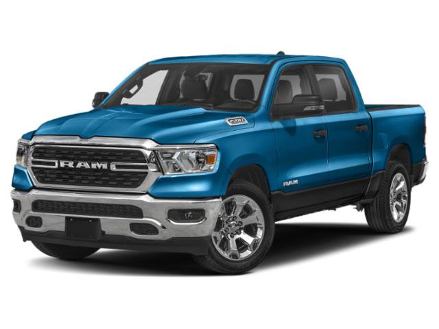 Certified 2023 RAM 1500 Big Horn AWD/4WD image 1