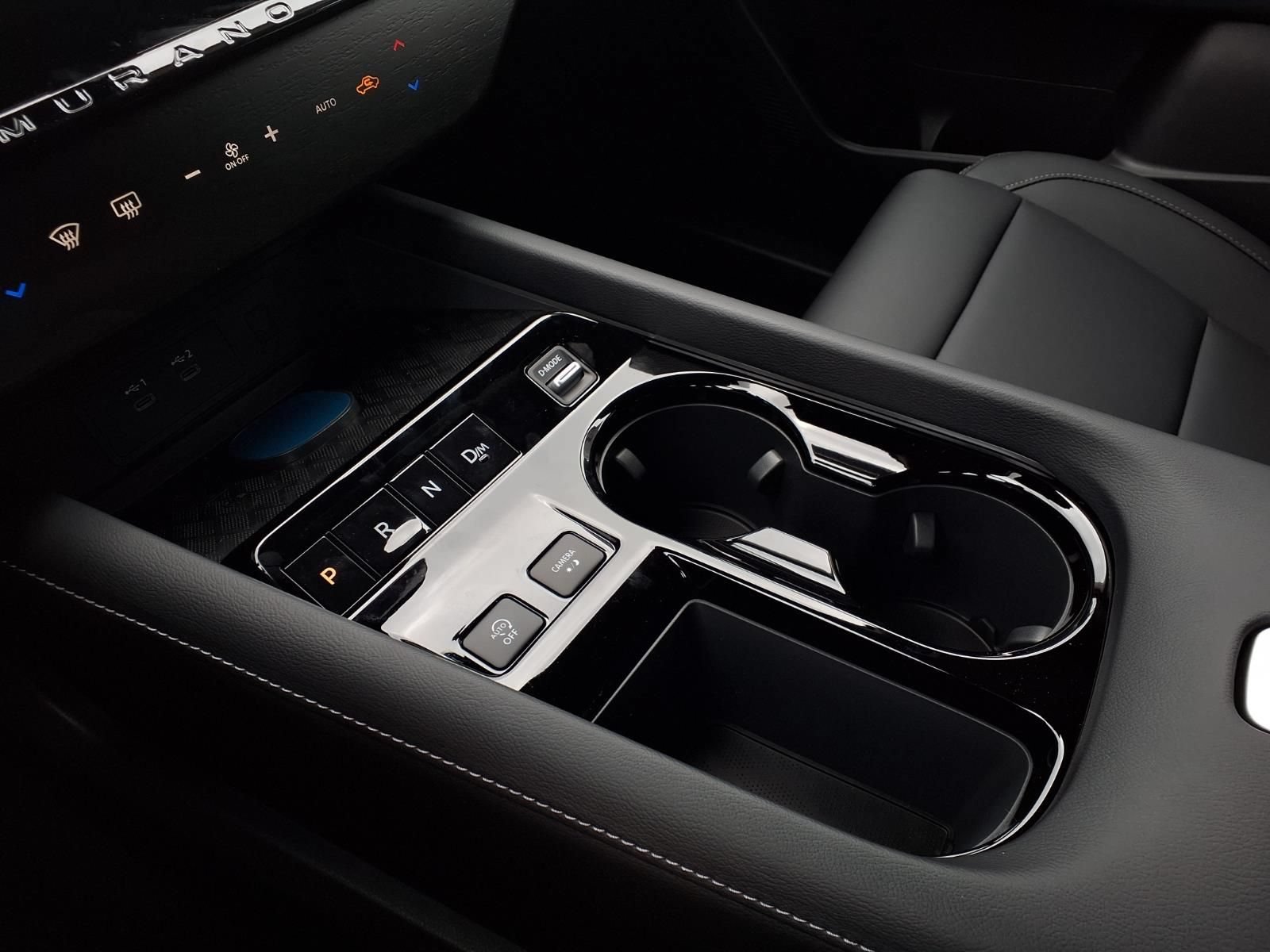 New 2026 Nissan Murano SV AWD/4WD image 21