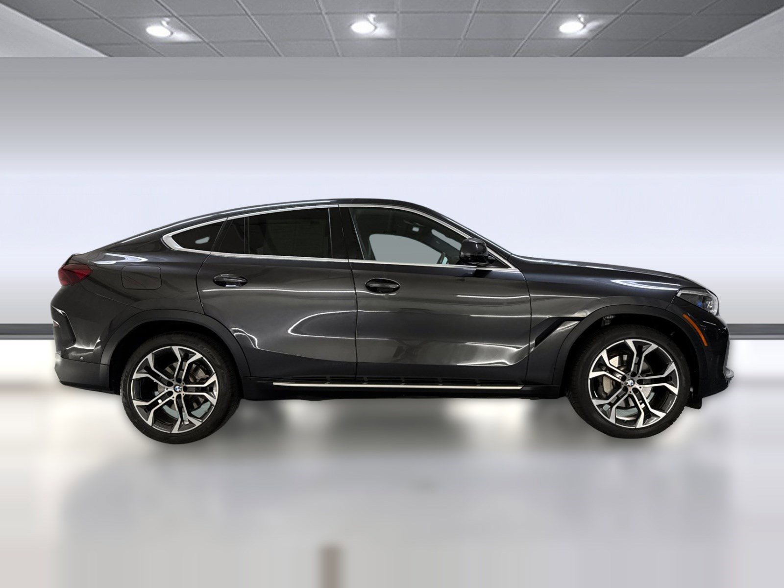 Used 2021 BMW X6 sDrive40i w/ Executive Package RWD image 7