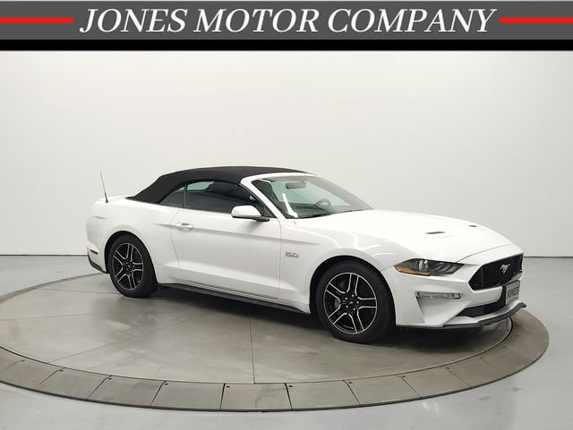 Used 2021 Ford Mustang GT Premium