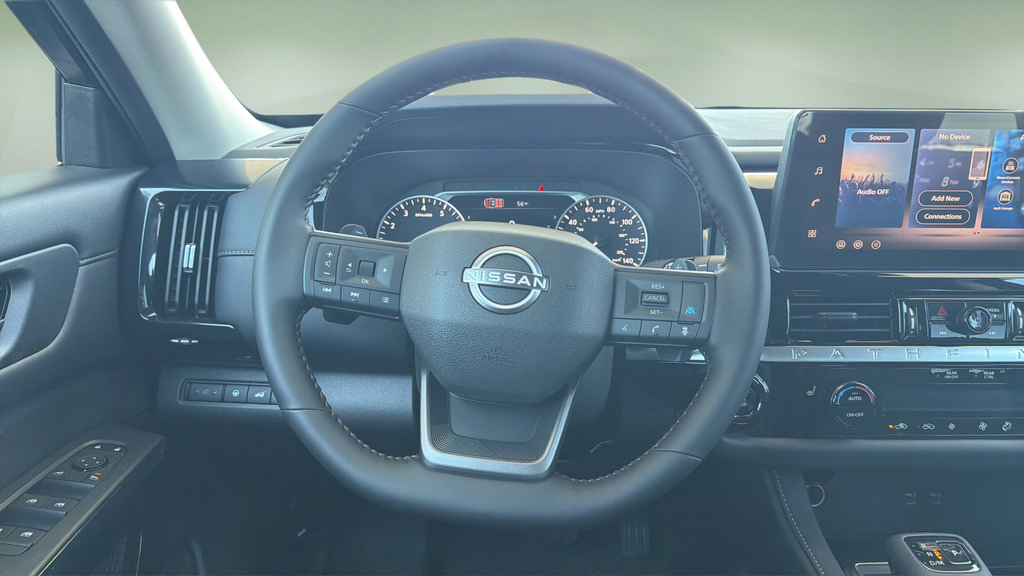 New 2026 Nissan Pathfinder SV AWD/4WD image 9
