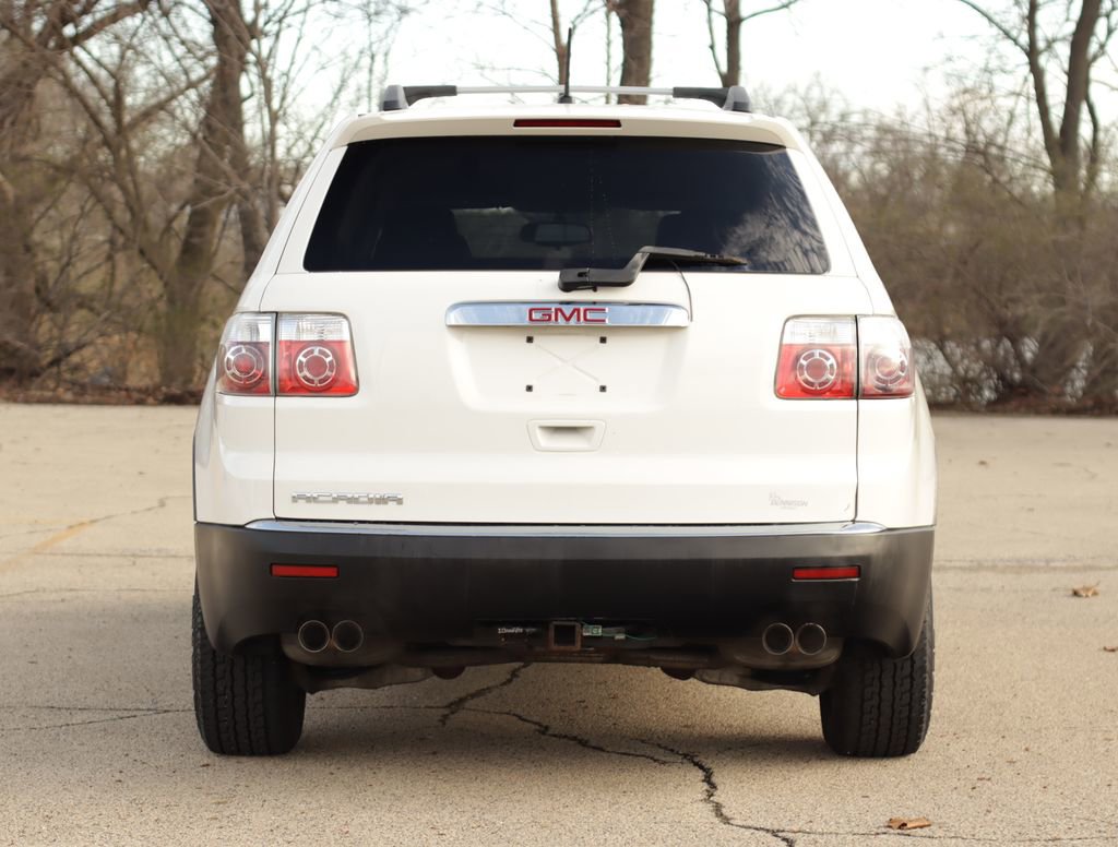 Used 2012 GMC Acadia SL w/ Preferred Package image 6