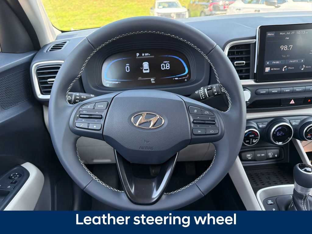 New 2026 Hyundai Venue SEL FWD image 14