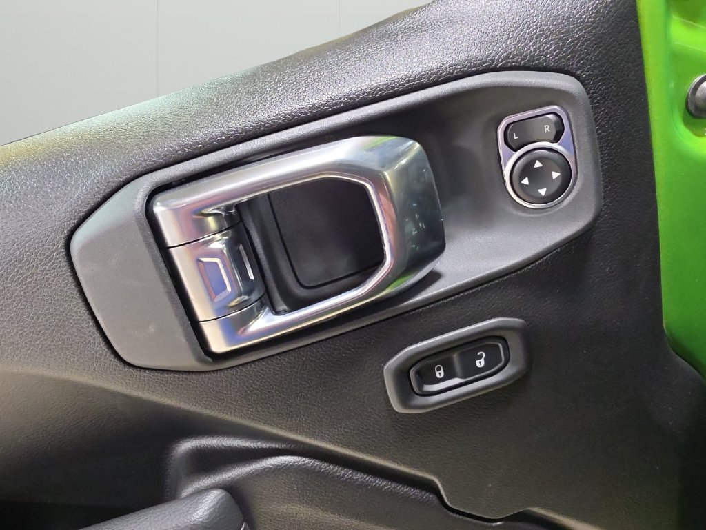 New 2026 Jeep Gladiator Sport AWD/4WD image 11