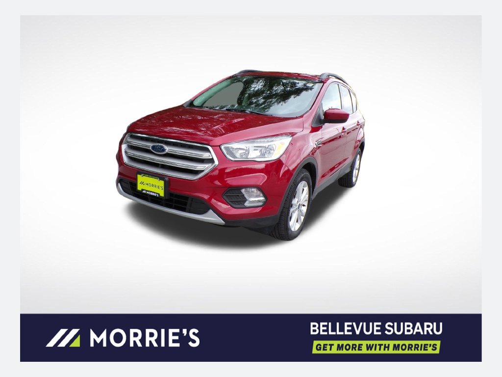Used 2018 Ford Escape SE w/ SE Sync 3 Package