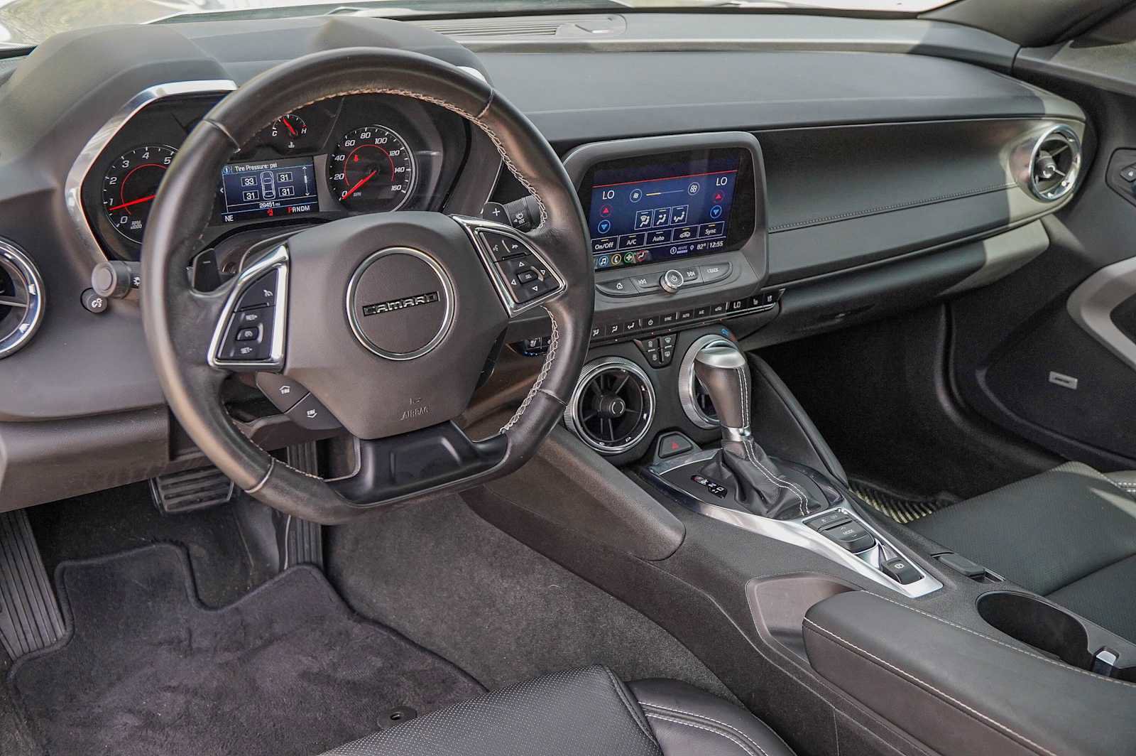 Used 2023 Chevrolet Camaro LT w/ RS Package image 9