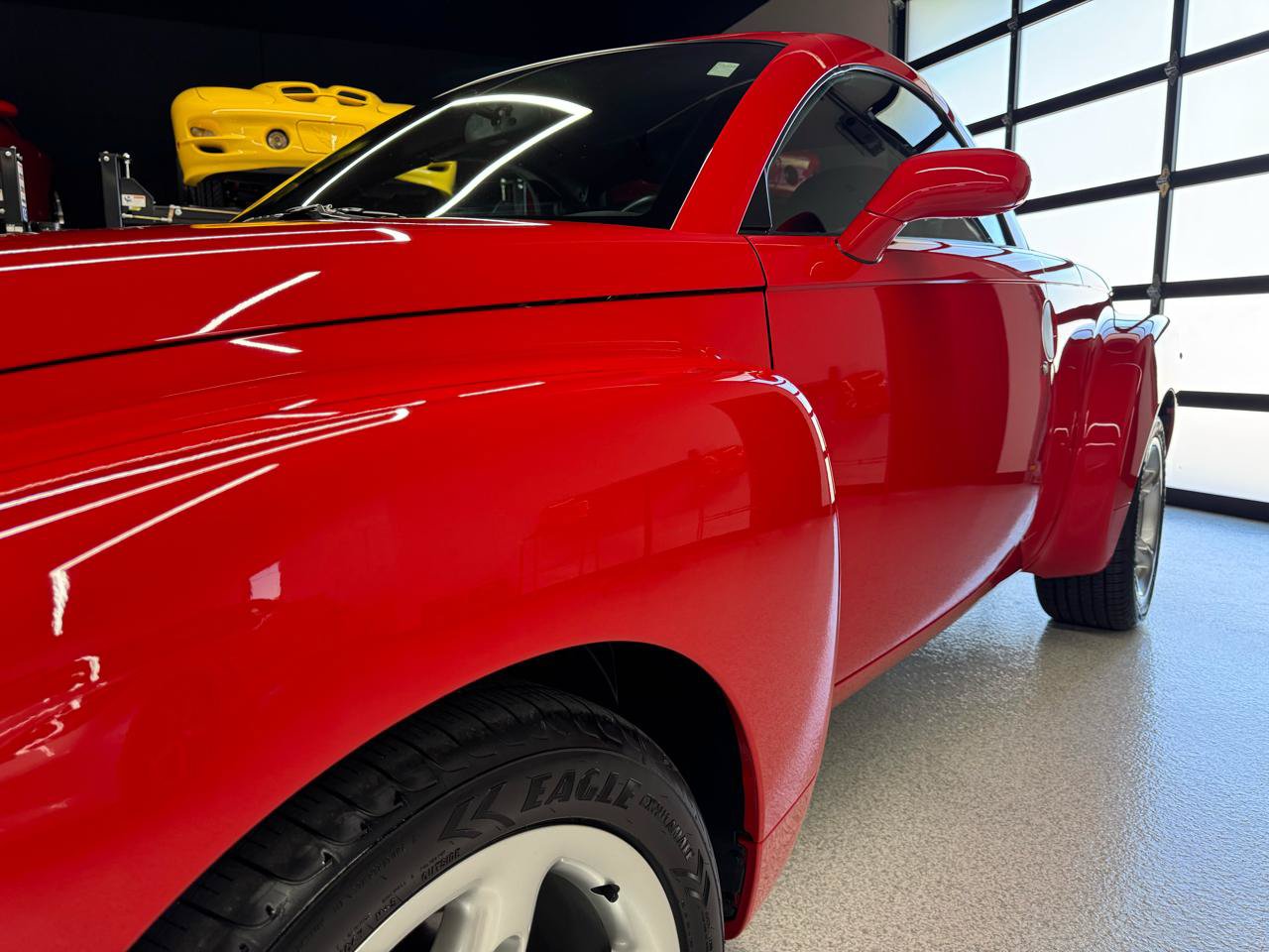 Used 2003 Chevrolet SSR w/ Preferred Equipment Group RWD image 36