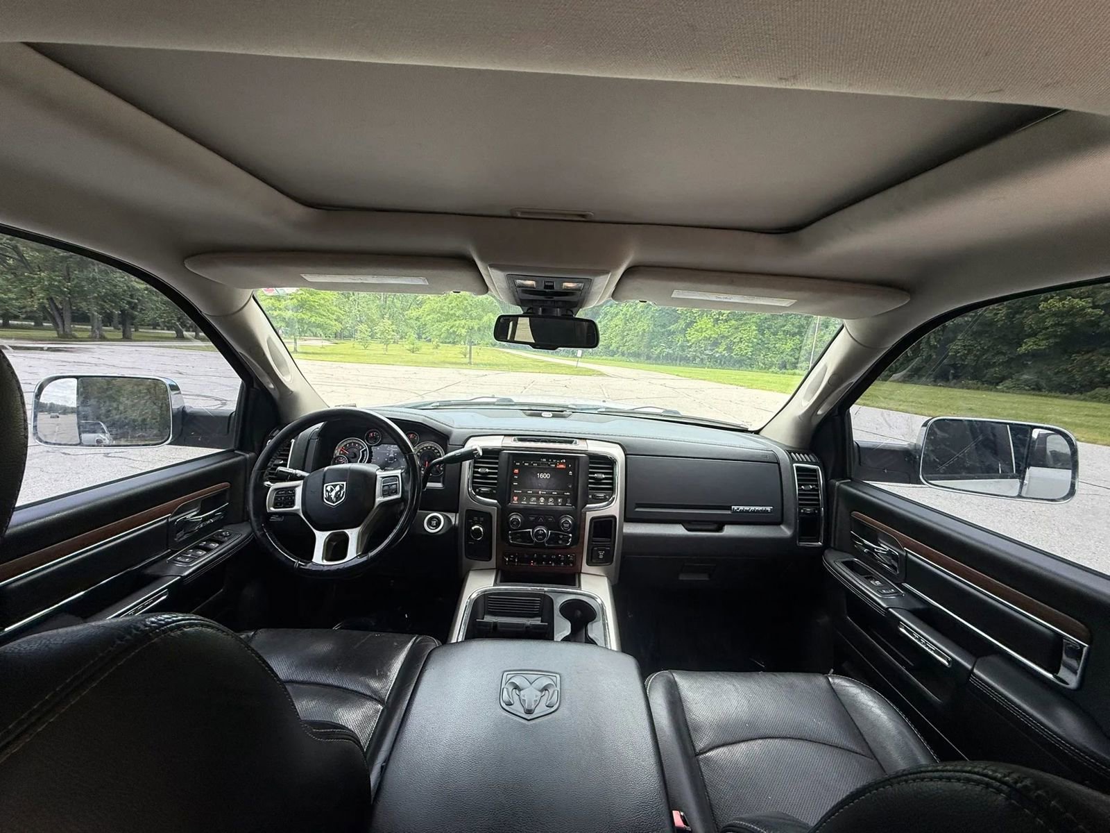 Used 2016 RAM 2500 Laramie AWD/4WD image 15