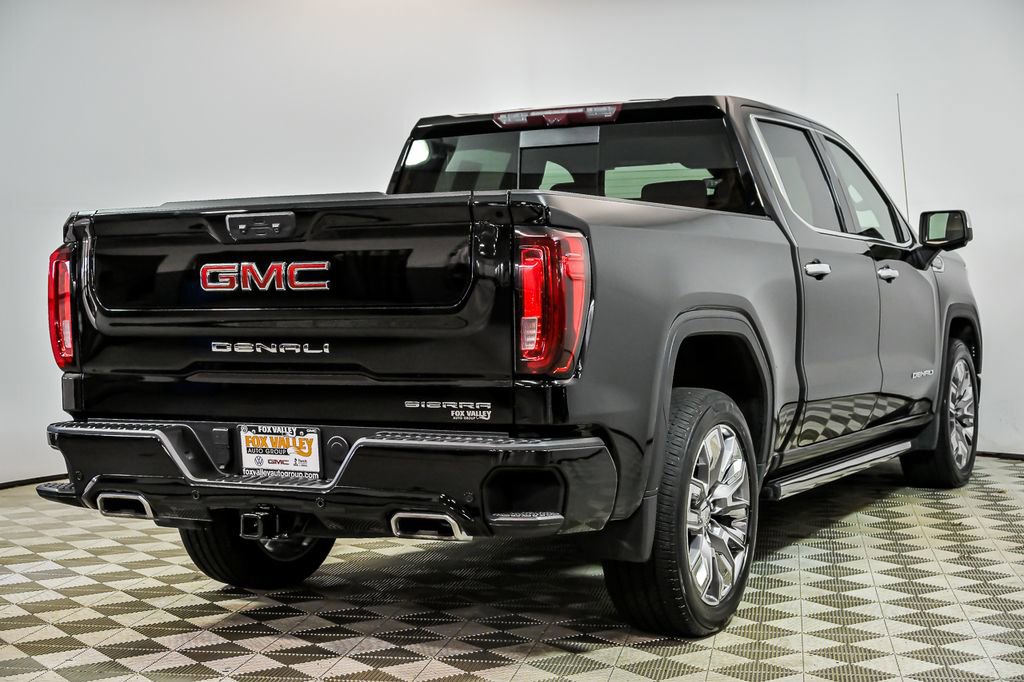 Used 2024 GMC Sierra 1500 Denali image 6