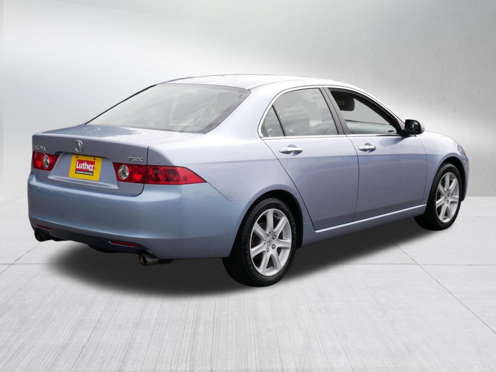 Used 2004 Acura TSX FWD image 7