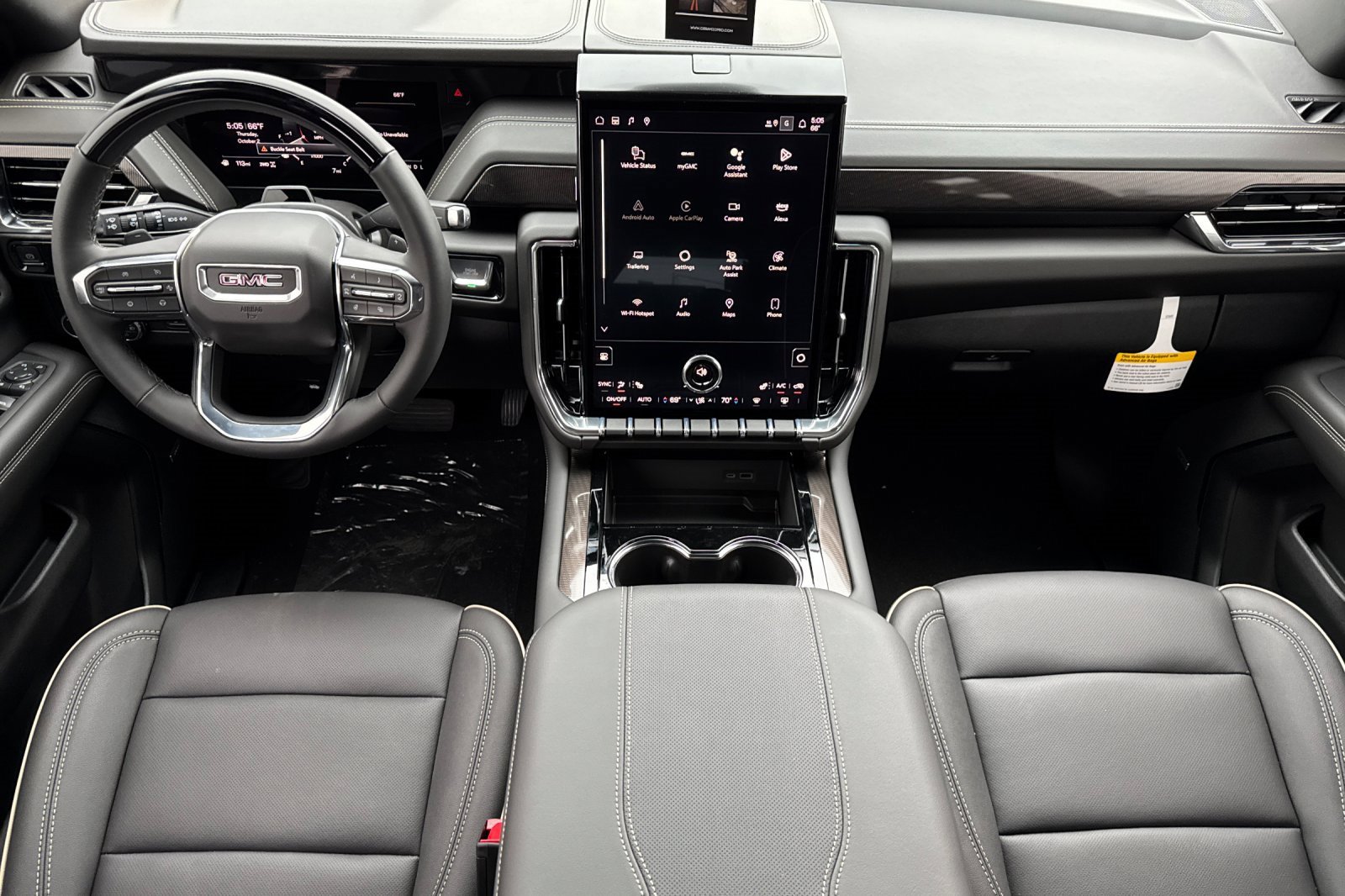 New 2025 GMC Yukon XL Elevation image 14