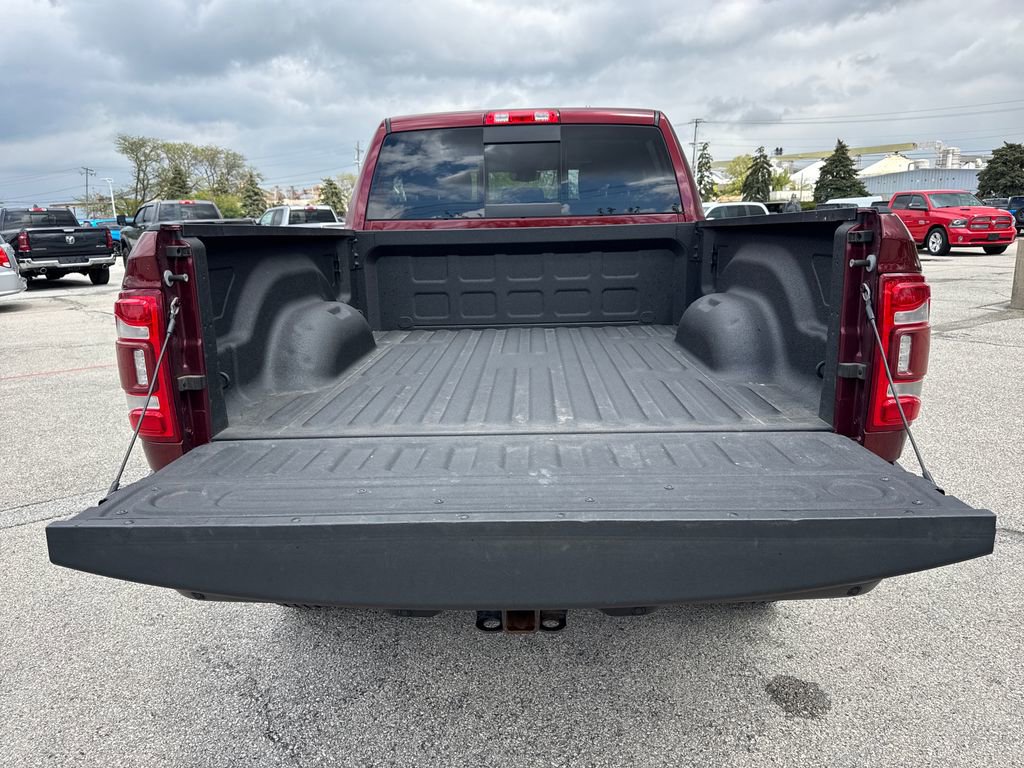 Used 2020 RAM 2500 Big Horn w/ Level 2 Equipment Group AWD/4WD image 35