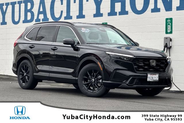 Used 2023 Honda CR-V Sport