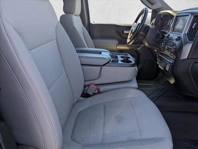 Used 2019 Chevrolet Silverado 1500 LT w/ Texas Edition image 27
