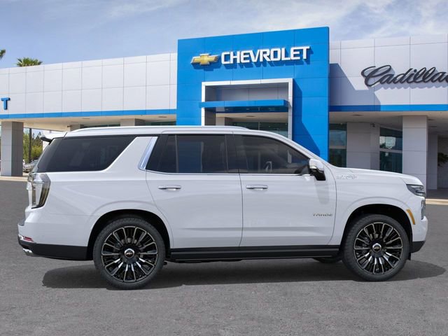 New 2026 Chevrolet Tahoe High Country AWD/4WD image 31