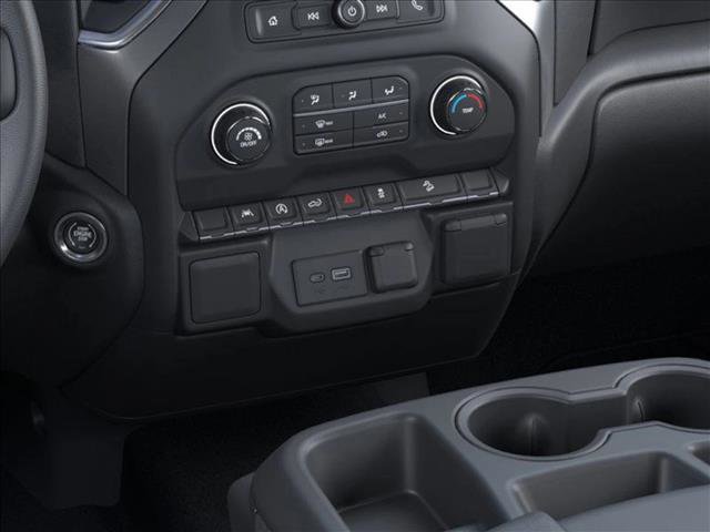 New 2026 Chevrolet Silverado 1500 Custom Trail Boss w/ Turbomax Blackout Package image 23