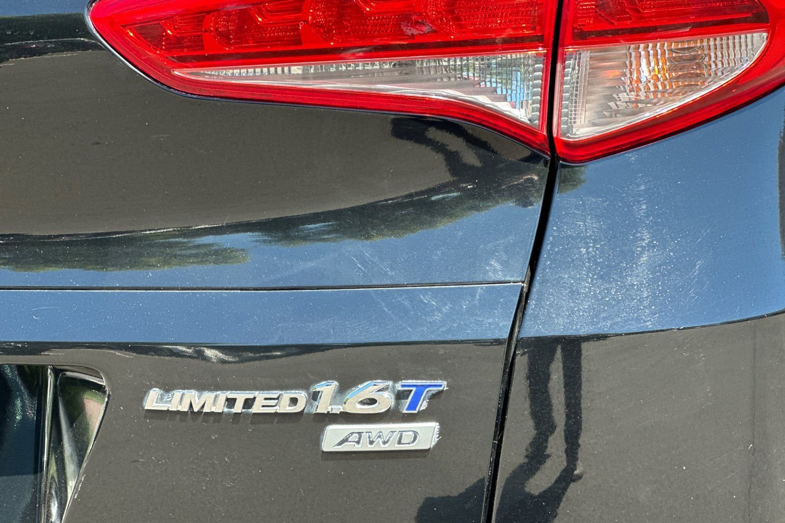 Used 2016 Hyundai Tucson Limited AWD/4WD image 35