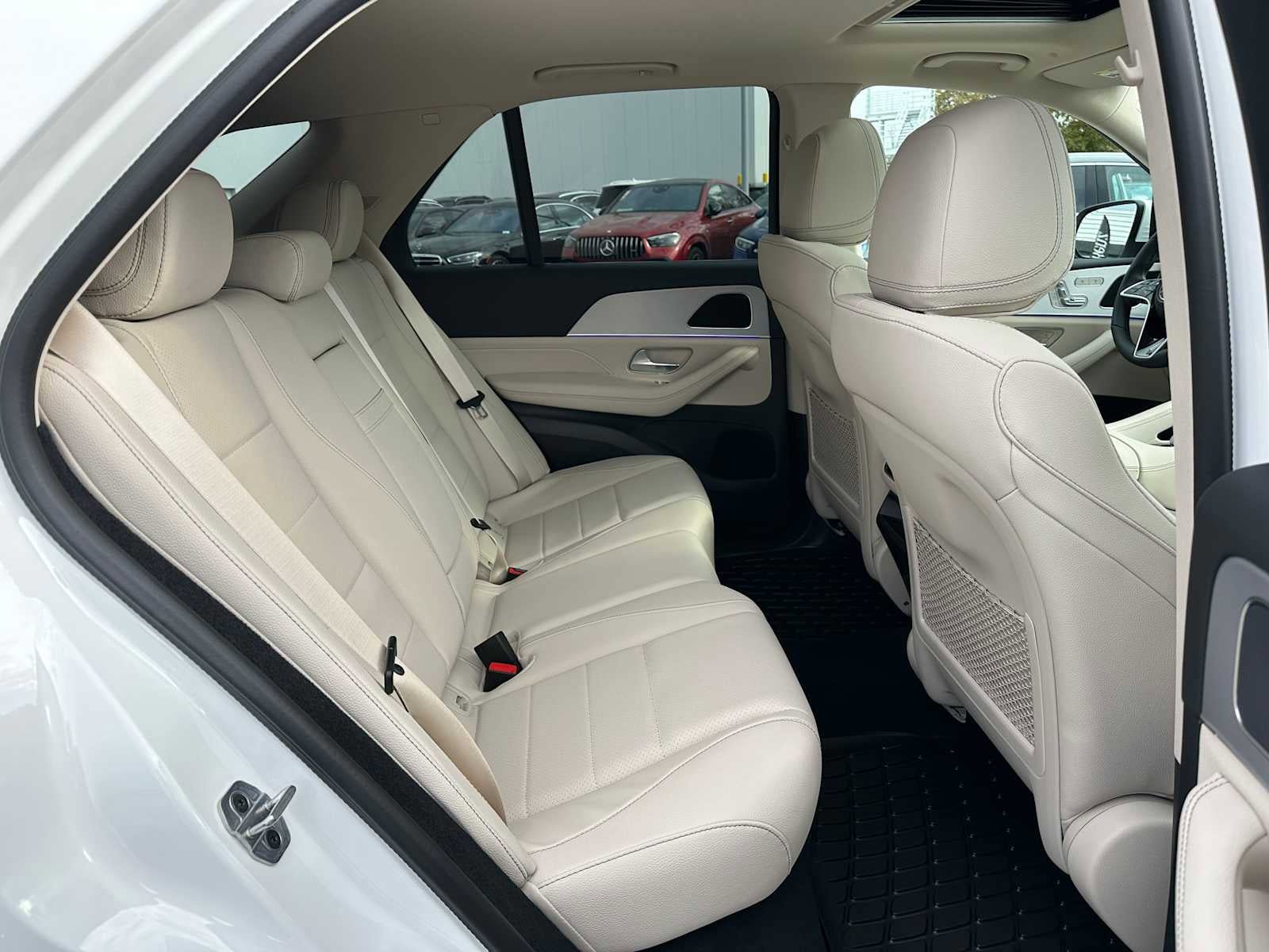Used 2026 Mercedes-Benz GLE 350 4MATIC image 13